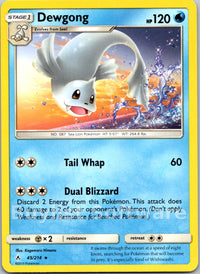 Dewgong