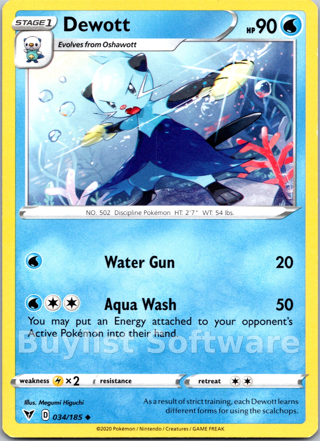 Dewott