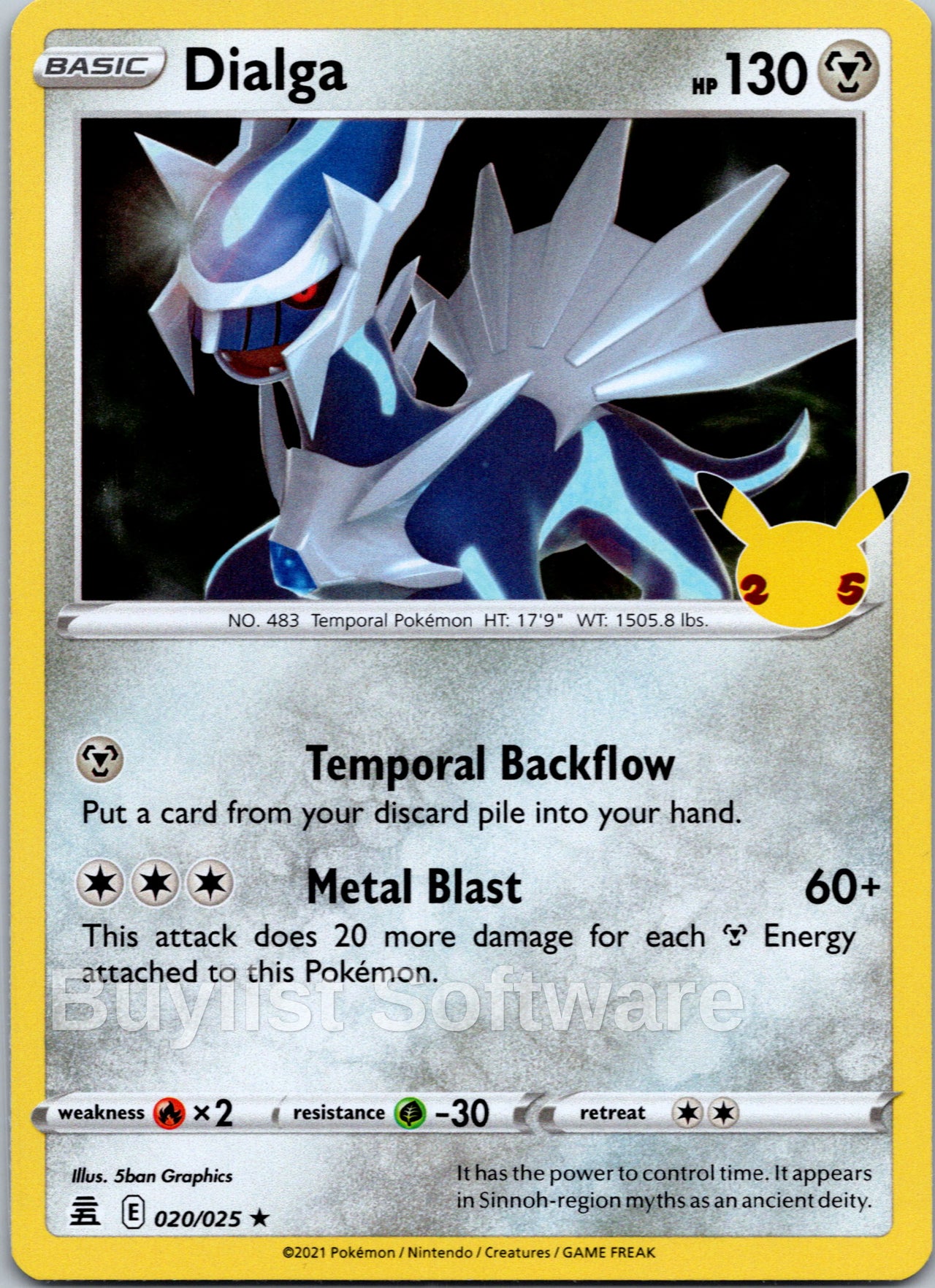 Dialga