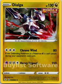 Dialga (Cosmos Holo)