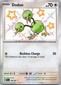 Doduo