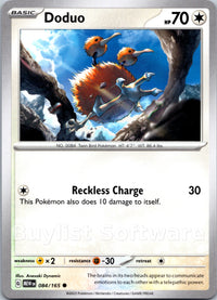 Doduo