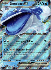 Dondozo ex