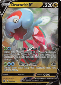 Dracovish V