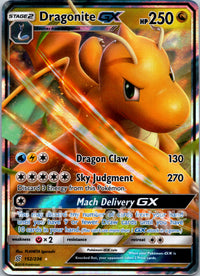 Dragonite GX