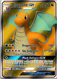 Dragonite GX