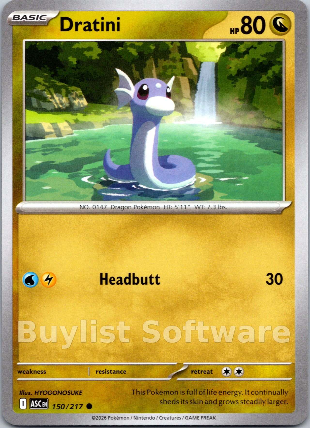 Dratini