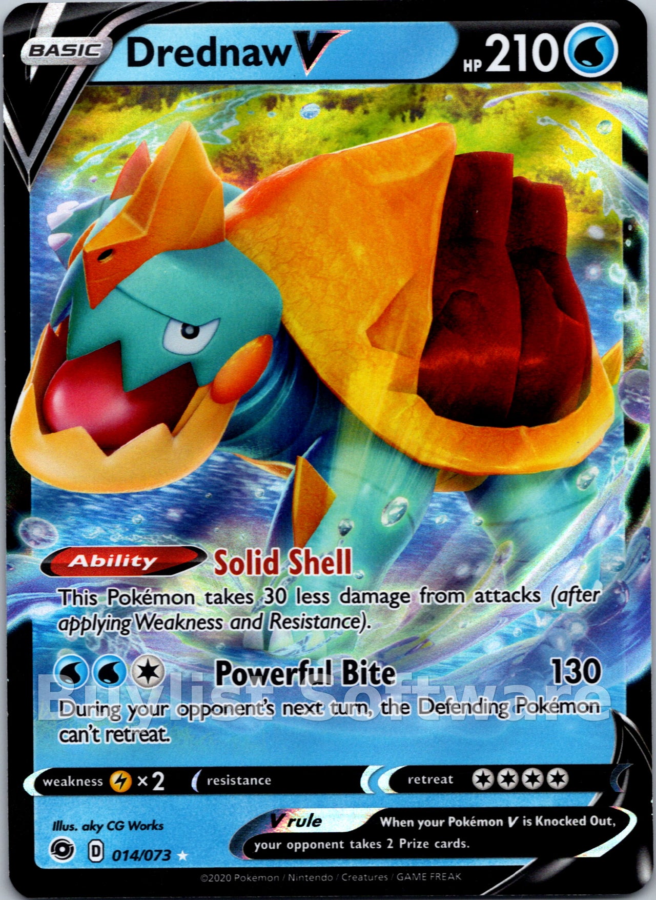 Drednaw V
