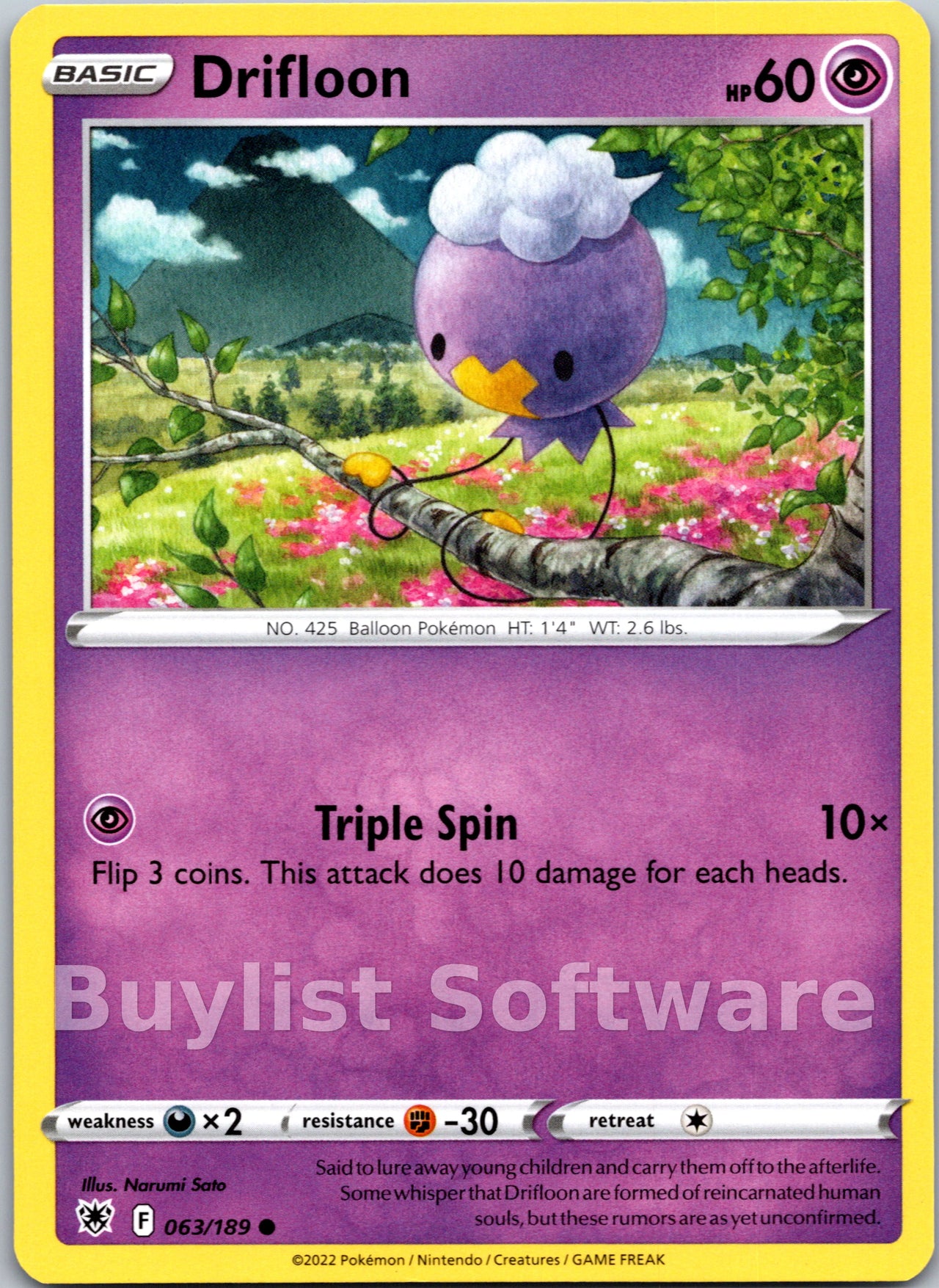 Drifloon