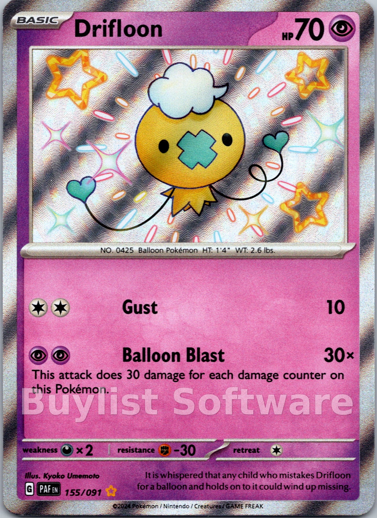 Drifloon