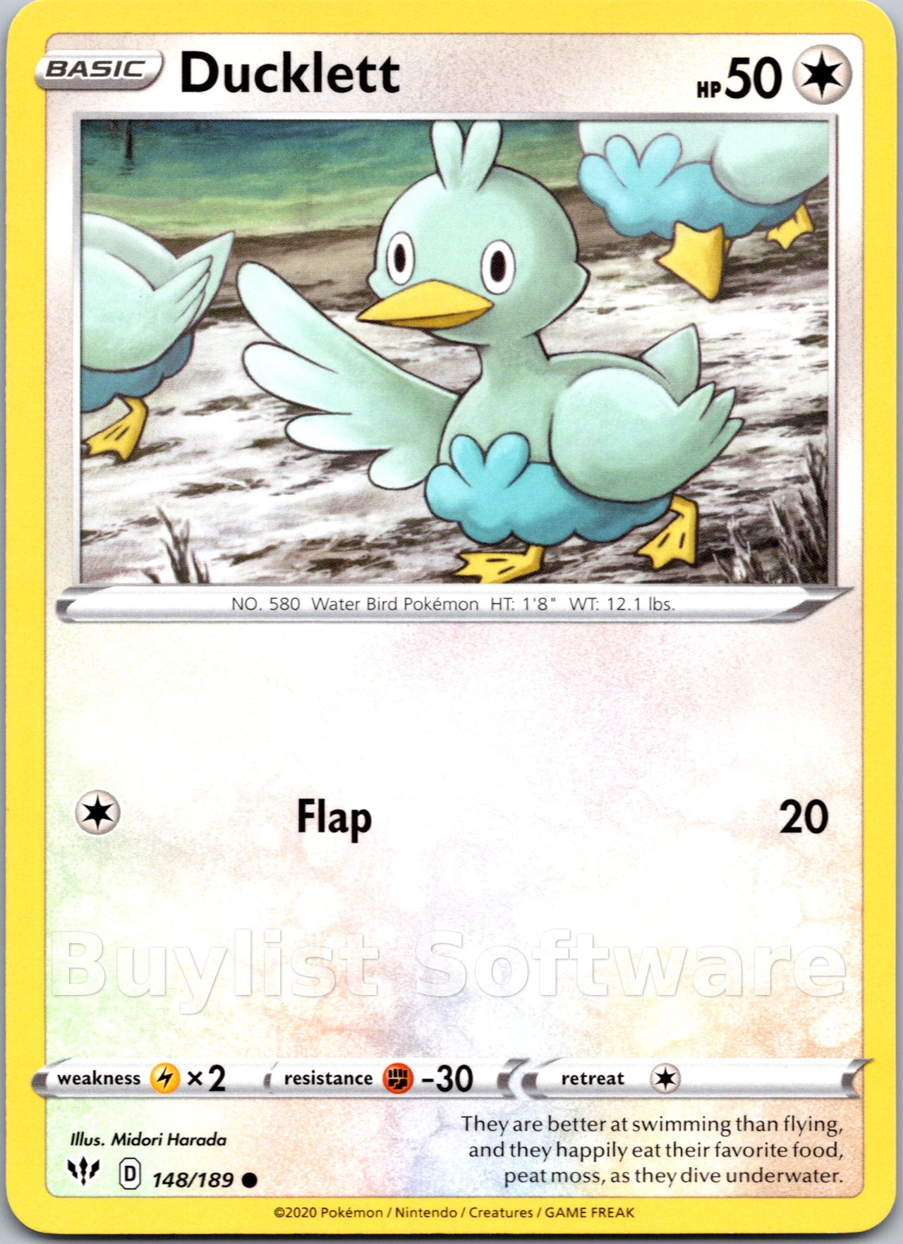 Ducklett