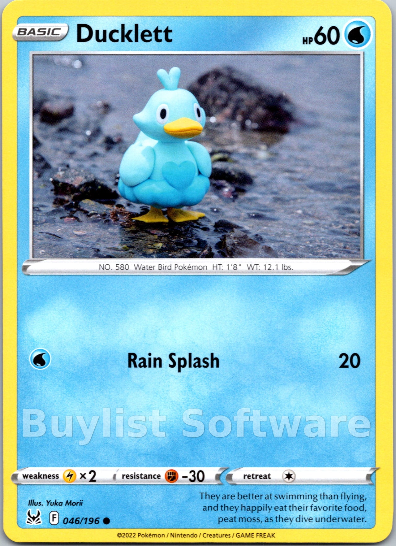 Ducklett