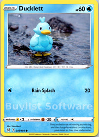 Ducklett