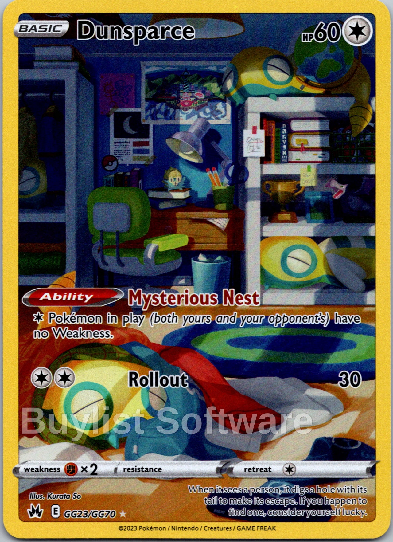 Dunsparce