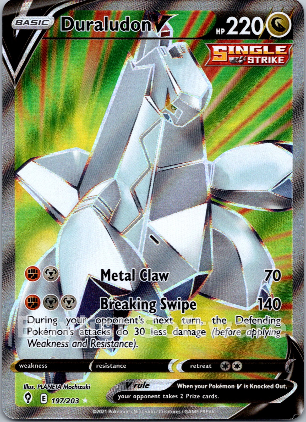 Duraludon V
