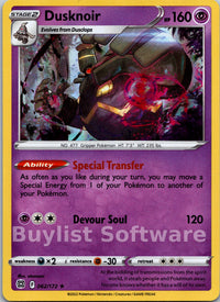 Dusknoir