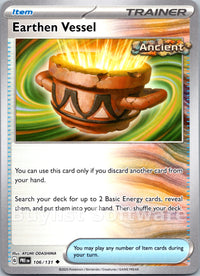 Earthen Vessel