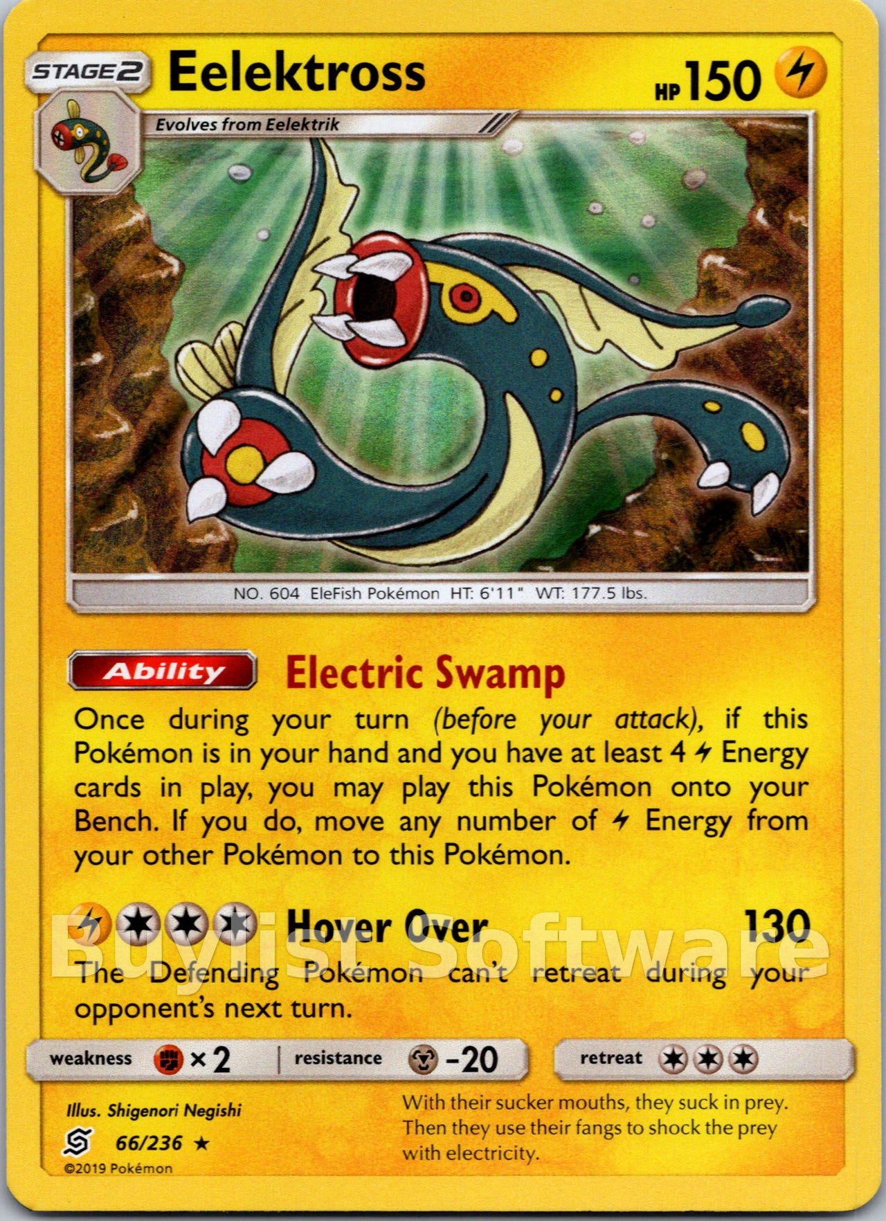 Eelektross