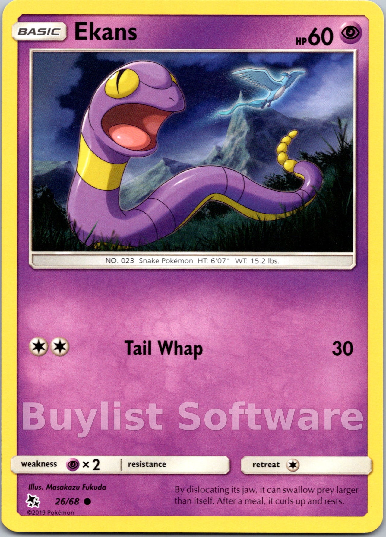 Ekans