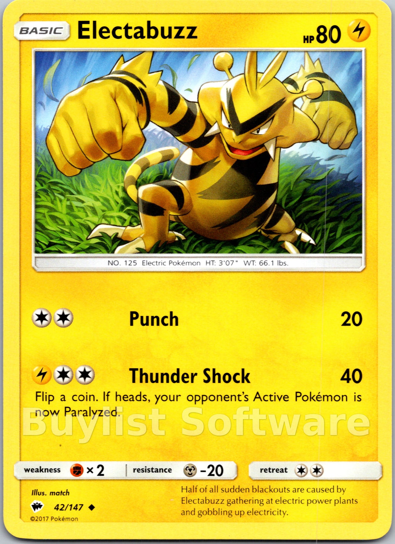 Electabuzz