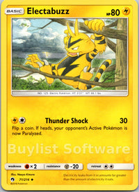 Electabuzz