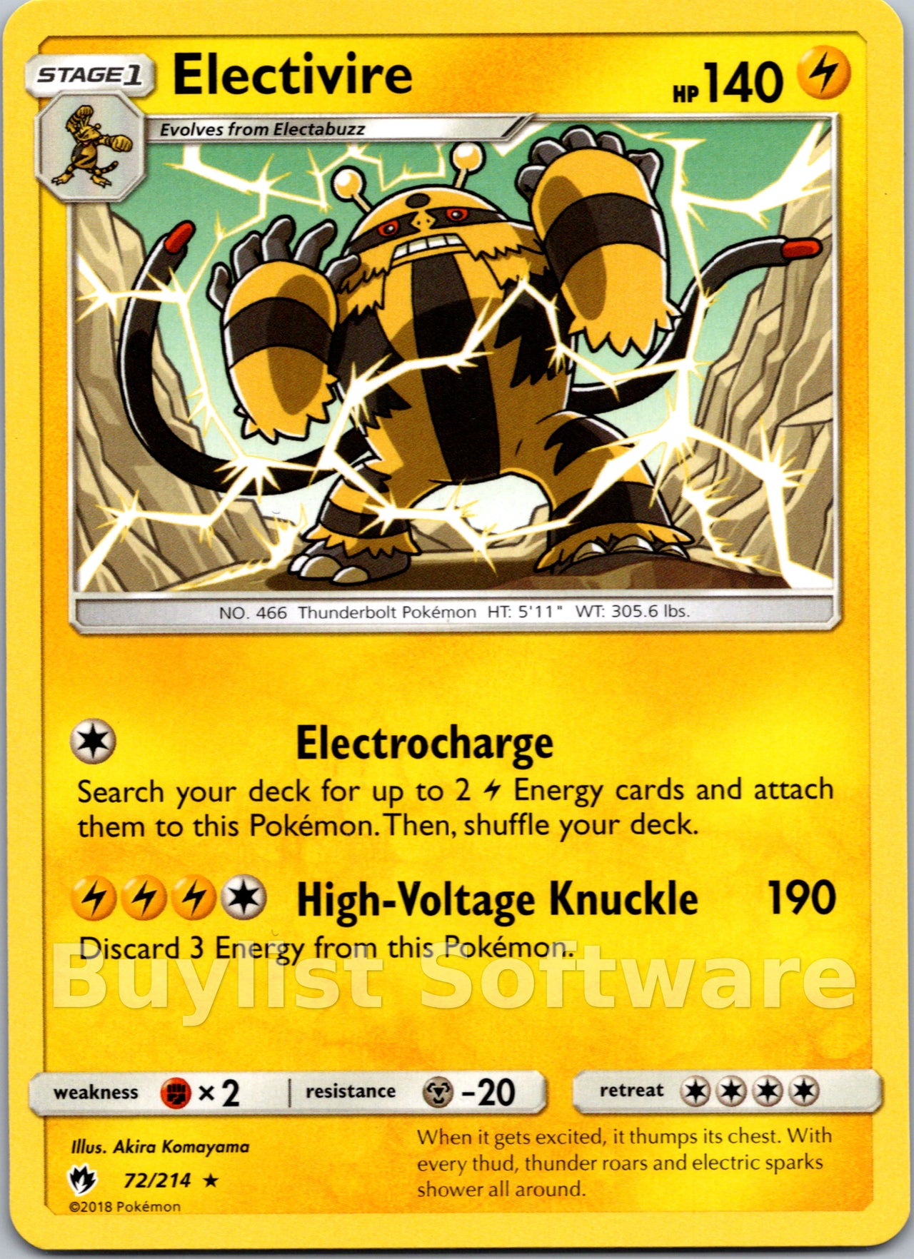Electivire