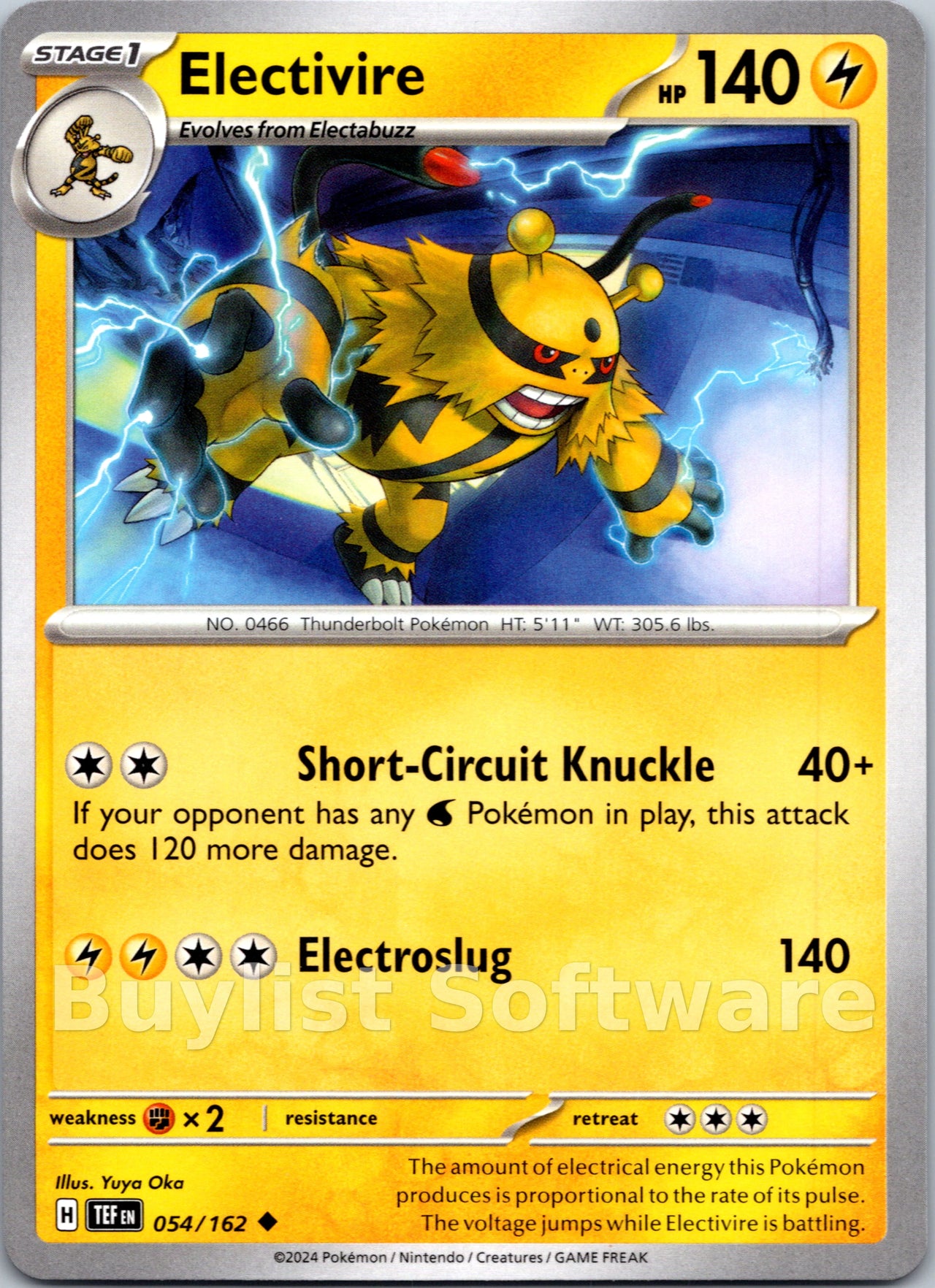 Electivire