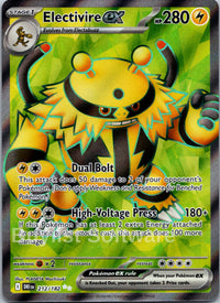Electivire ex