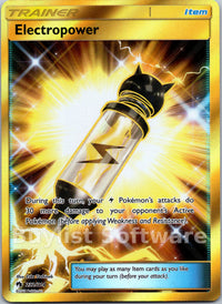 Electropower