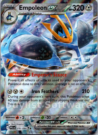 Empoleon ex