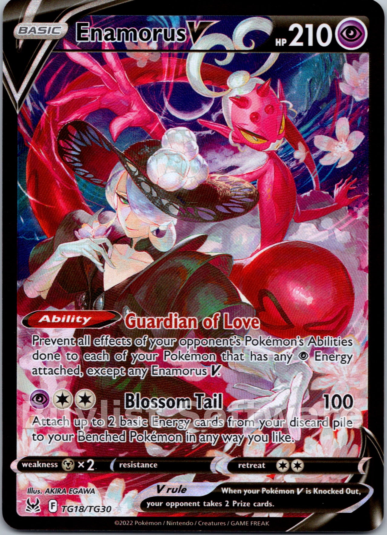 Enamorus V