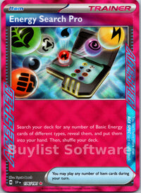 Energy Search Pro