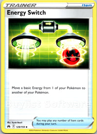 Energy Switch