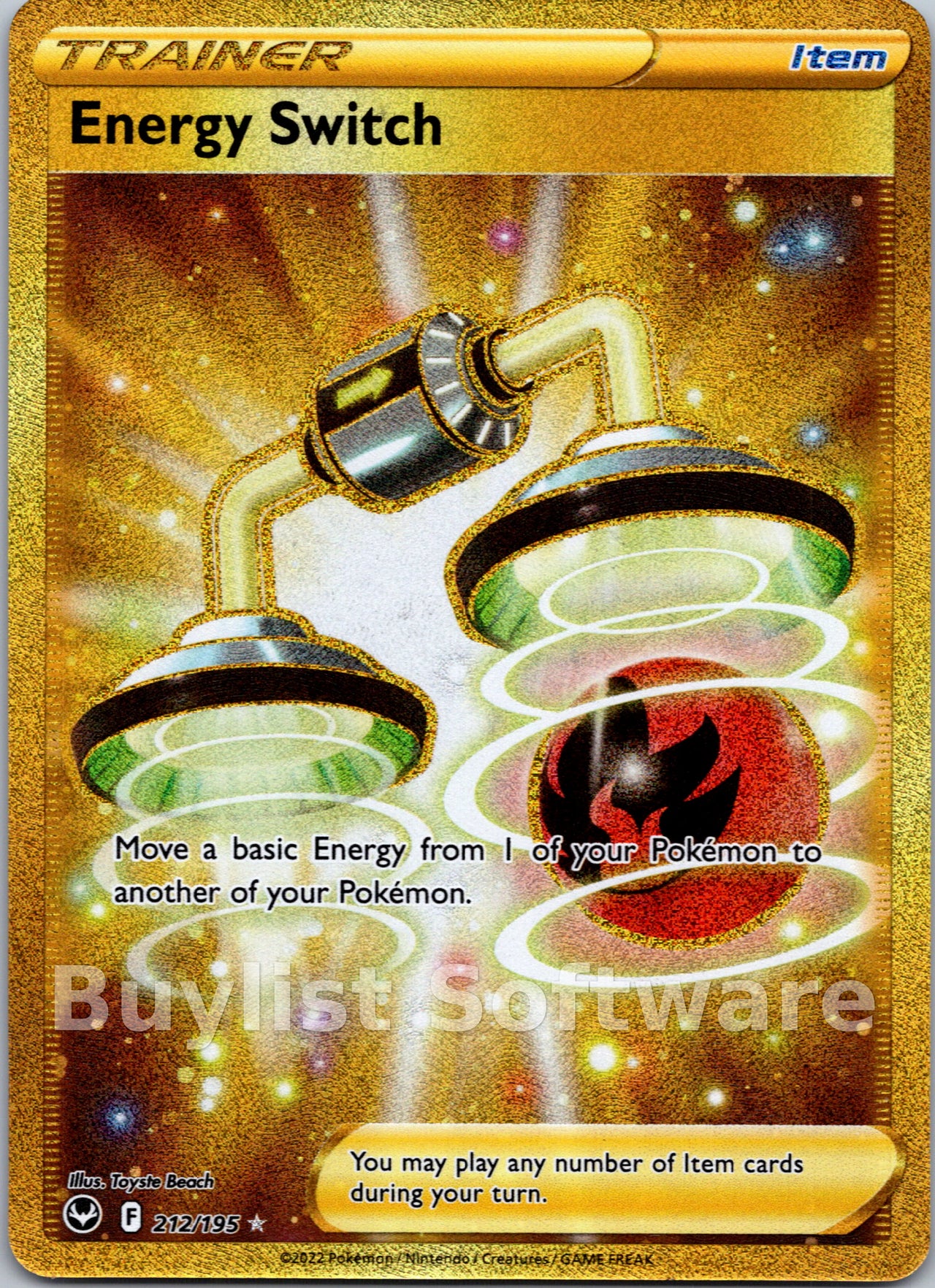 Energy Switch