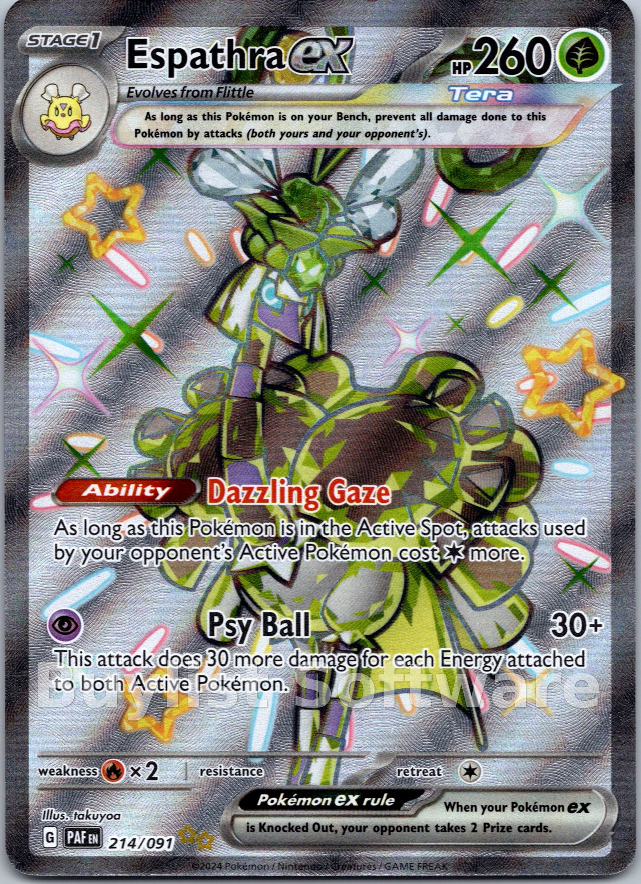 Espathra ex