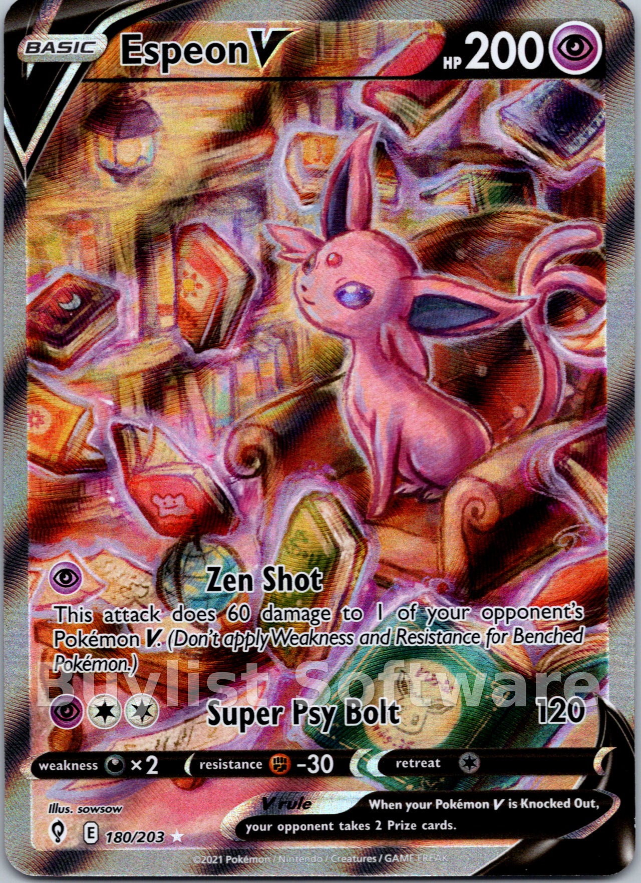 Espeon V