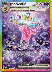 Espeon ex