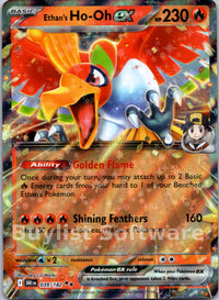 Ethan's Ho-Oh ex