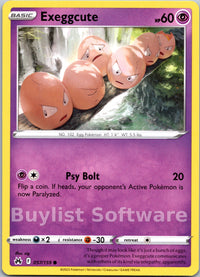 Exeggcute