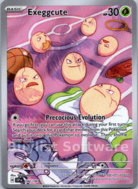 Exeggcute