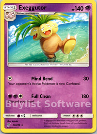 Exeggutor