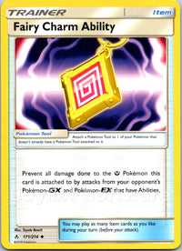 Fairy Charm Ability