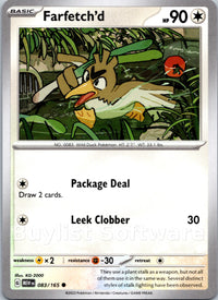 Farfetch'd