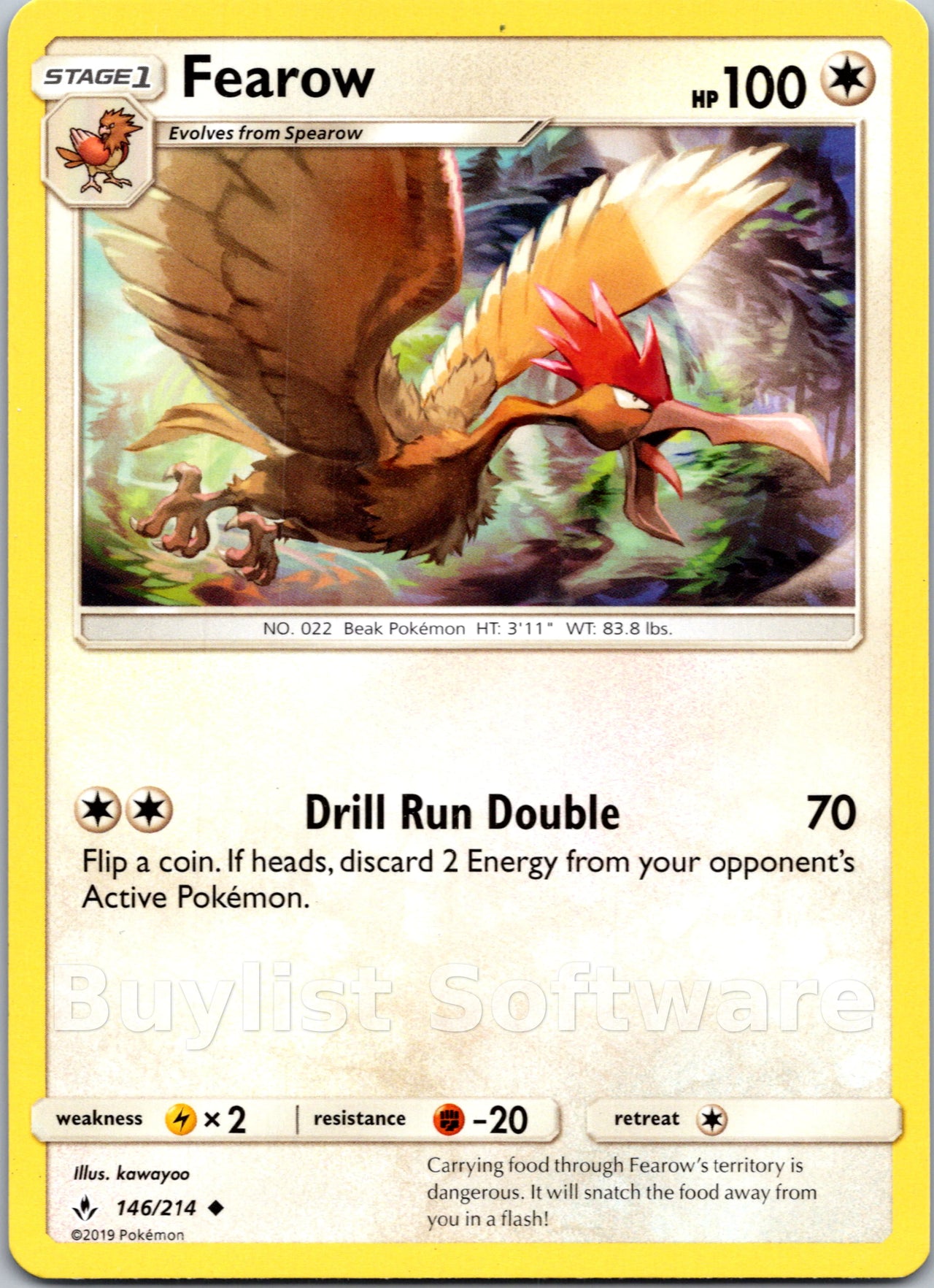 Fearow