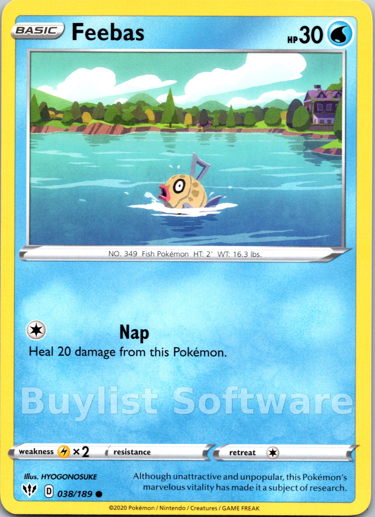 Feebas