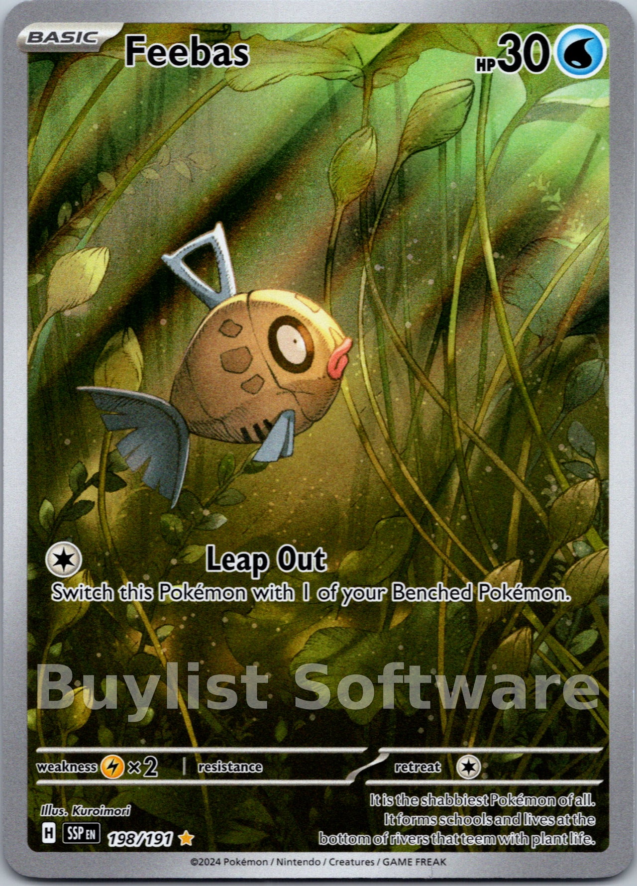 Feebas