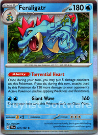 Feraligatr