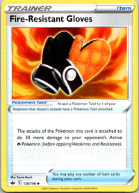Fire-Resistant Gloves