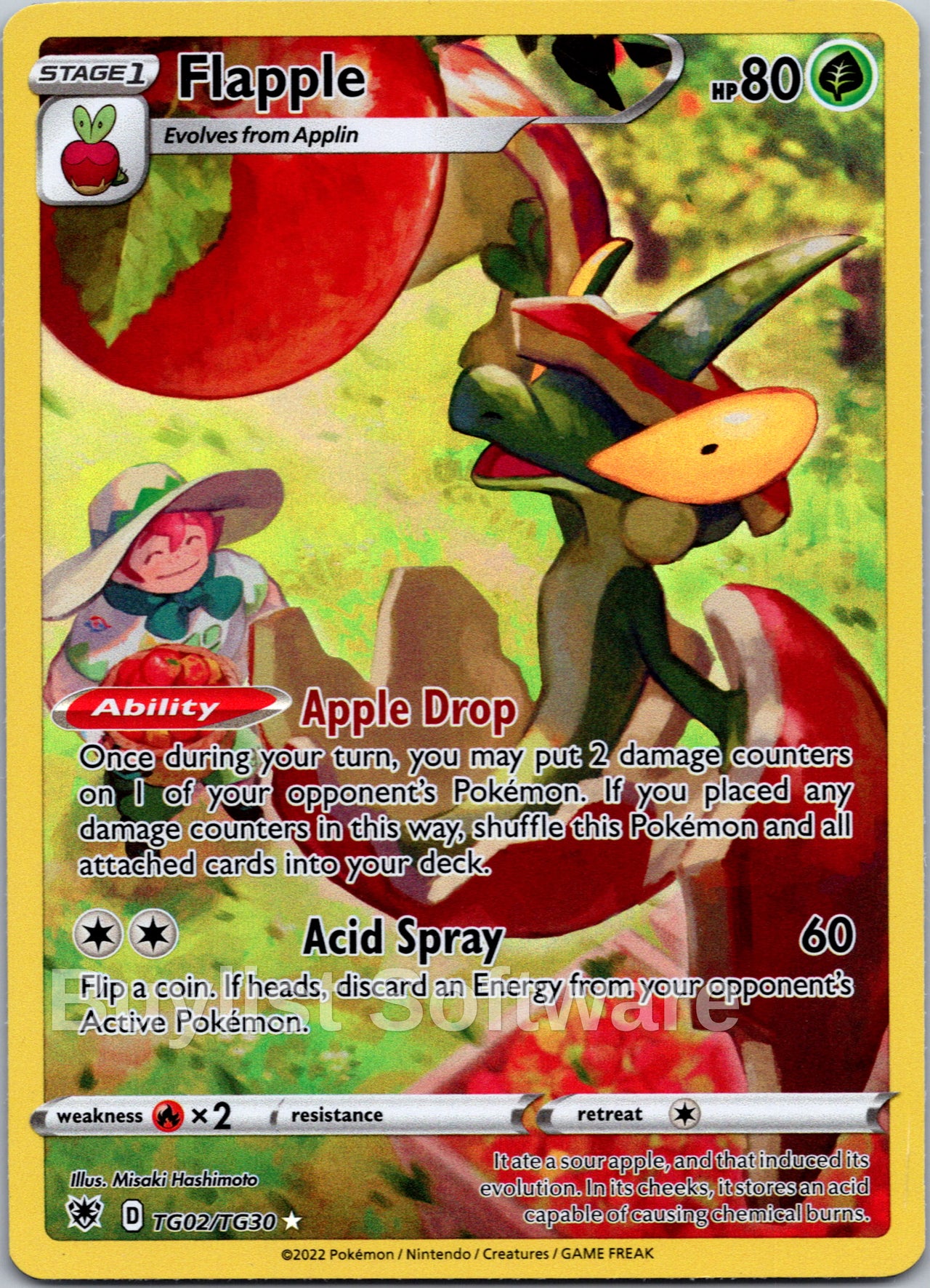 Flapple
