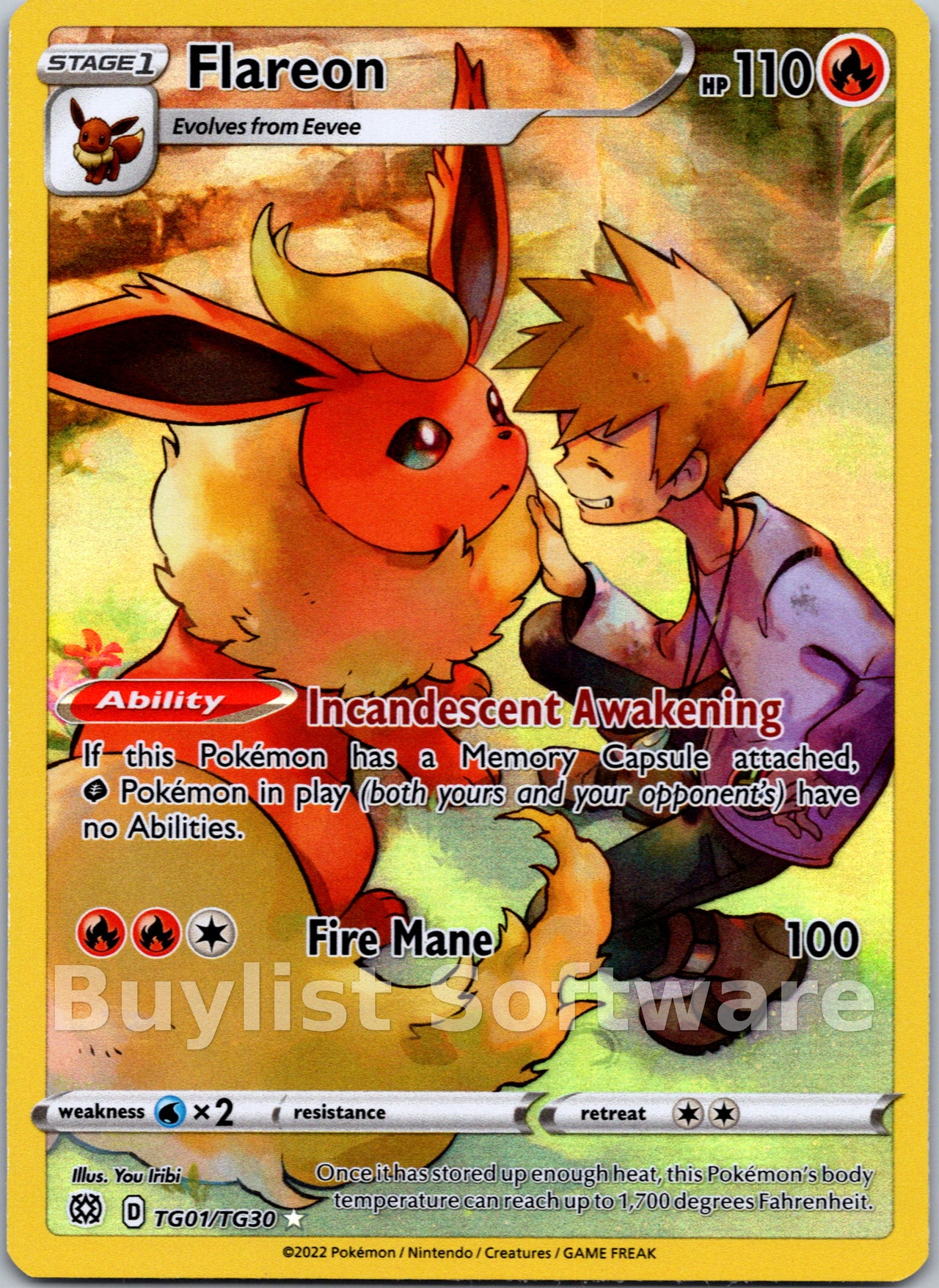 Flareon